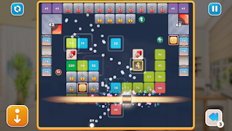 Game screenshot ブリック ブレーカー ハウス hack