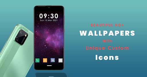 Android application Oppo A55 Launcher screenshort