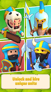 Screenshot 5 Civilization Hex: Tribes Rise android