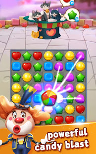 Candy Cat: Match 3 puzzle game screenshots 10