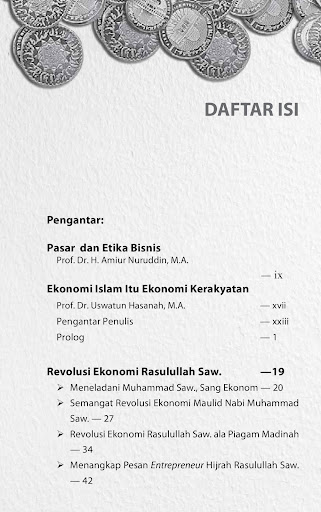 Bisnis Ala Nabi Teladan Rasul Screen 2