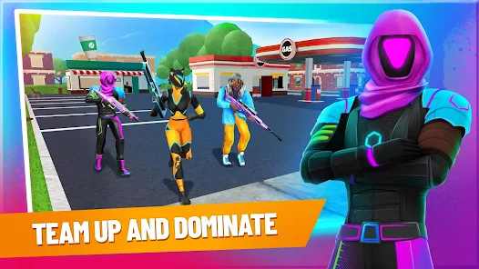 Power Zone: Battle Royale, 1v1 Mod