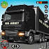Army Truck Game: Driving Games
