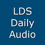 LDS Daily Audio icon