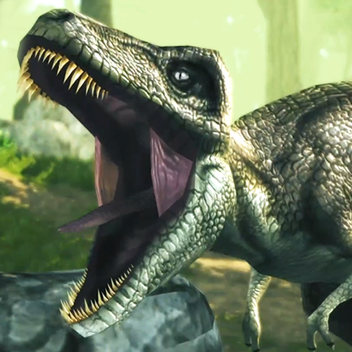 Aflaai Dino Tamers - Jurassic Riding MMO APK
