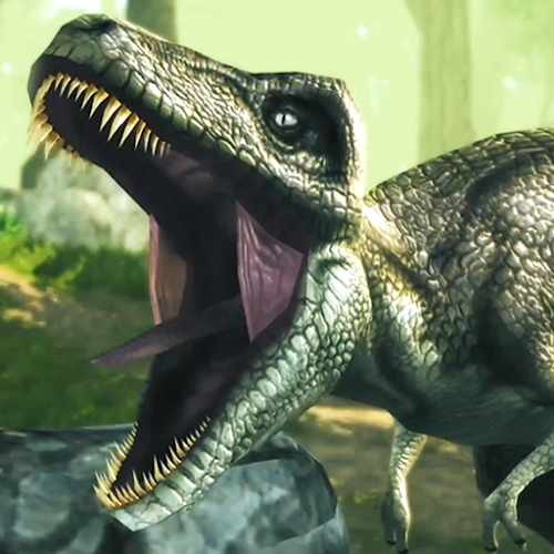 Dino Tamers - Jurassic Riding MMO 1.08