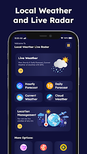 Local Weather and Live Radar