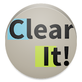 Clear It! icon