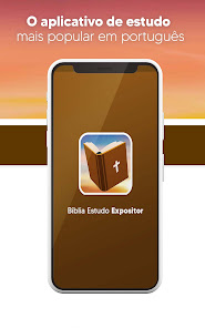 Captura de Pantalla 13 Bíblia Estudo Expositor android