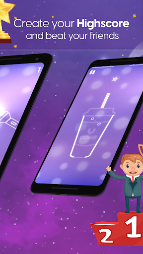 Twins Hop: Bouncing Adventure! Screen 2