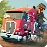 Angry Dinosaur Zoo Transport 2 icon