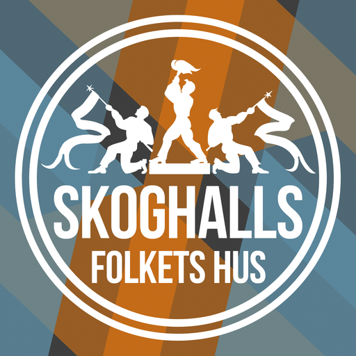 Skoghalls Folkets Hus logo
