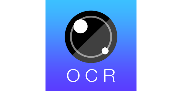 ocr camera scanner