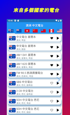 澳洲中文電台 Auatralia Chinese Radioのおすすめ画像2