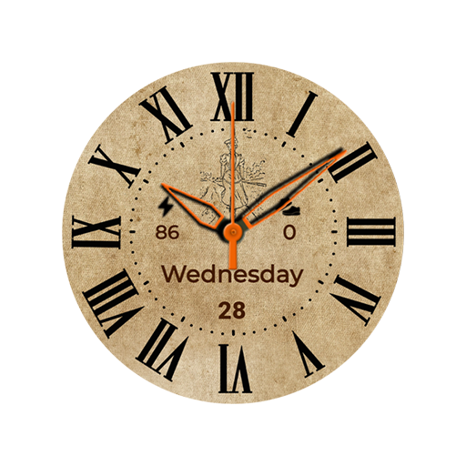 Pars Vintage Analog logo