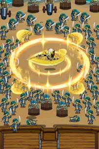 Zombie War Idle Defense Game (Unlimited Money) 9