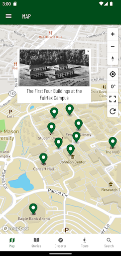 Mason Past and Present screenshot 0