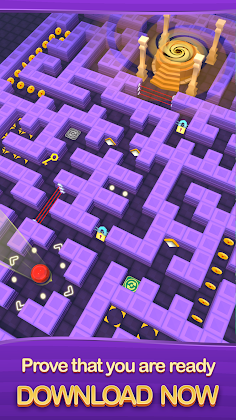 Red Ball VI - Screenshot 1