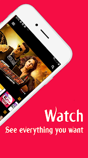 Vflix: Stream Live Tv, Movies, TV Shows And More for pc screenshots 2