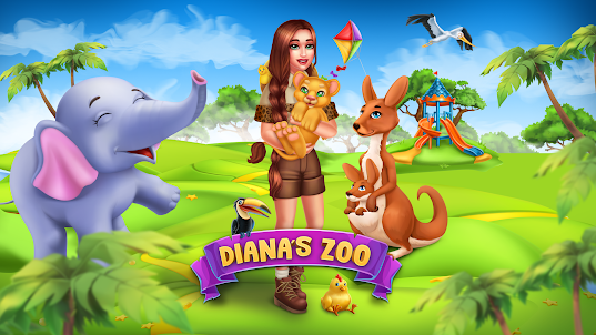 Diana Zoo حديقة الحيوان الأسرة