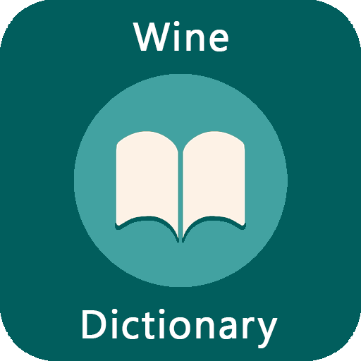 Wine Dictionary  Icon