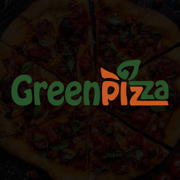 Значок приложения "Greenpizza Новосибирск"