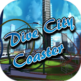 Dive City Rollercoaster icon