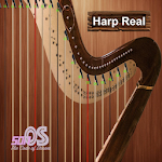 Cover Image of Download Harp Real 1.2 APK