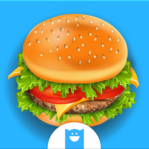 Burger Deluxe - Cooking Games  Icon