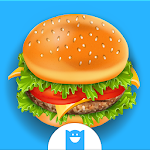 Cover Image of Download Burger Deluxe - Cooking Games  APK