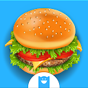 ダウンロード Burger Deluxe - Cooking Games をインストールする 最新 APK ダウンローダ