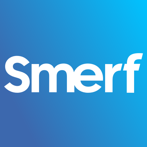 Smerf logo