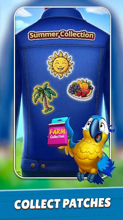 Game screenshot Word Farm Adventure: Word Game apk download