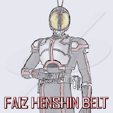 Faiz Henshin Belt icon