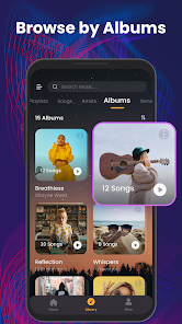 Offline Music Player: Play MP3  screenshots 8