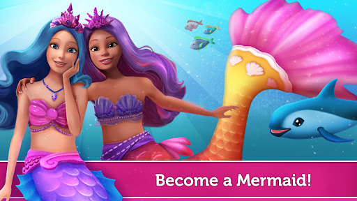 Barbie Dreamhouse Adventures v2023.9.0 MOD APK [VIP Unlocked]