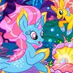 Cover Image of Télécharger Pony in Mines  APK