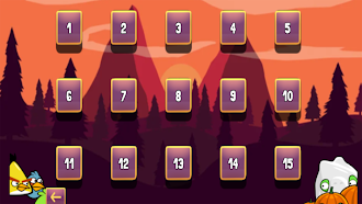 Game screenshot Extreme Cool Birds apk download