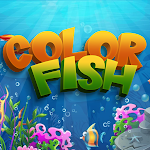 Cover Image of ดาวน์โหลด Color Fish  APK