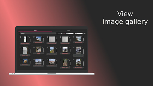 wimly - WIFI file manager Screen 2