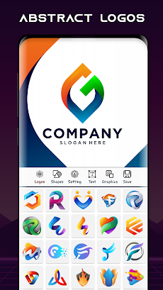 Logo Maker 2021- Logo Creator, Logo Designのおすすめ画像3
