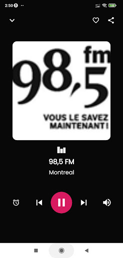 Radio Canada - Online FM