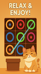 screenshot of Color Rings Mania: Puzzle Game