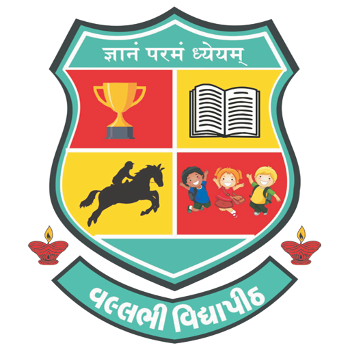 Vallabhi Vidhyapith logo