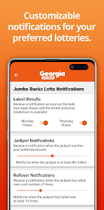 Georgia Lottery Results 5