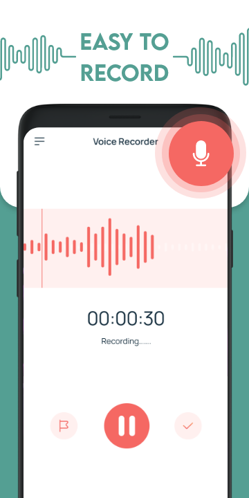 Voice Recorder - Voice Memos - 1.39_47_23032024 - (Android)