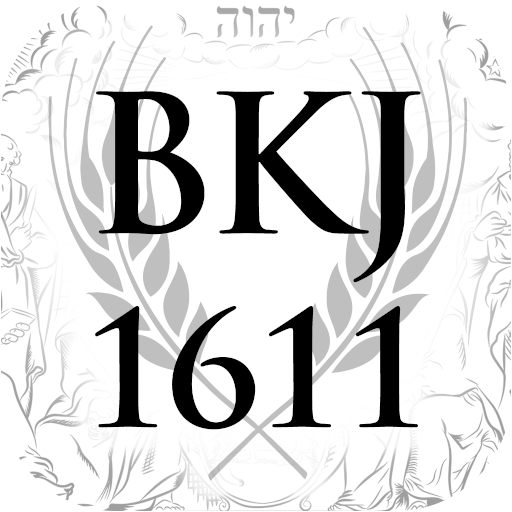 Bíblia King James 1611 logo