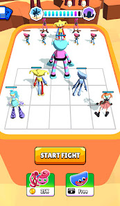 Merge Fusion: Monster Playtime androidhappy screenshots 1