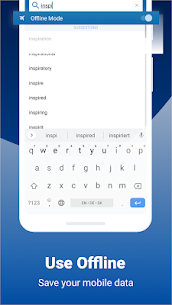 Oxford Dictionary of English v12.1.811 MOD APK (Premium/Full Unlocked) Free For Android 8