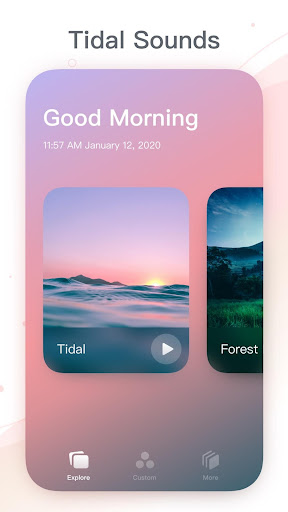Conch White NoiseMeditation